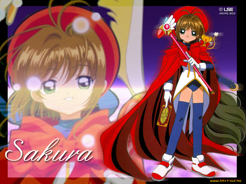 , card, captor, sakura